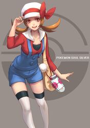 kotone (pokemon) from pokemon by kazeo-yuurin
