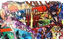 gamagoori ira from kill la kill