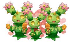 maractus from pokemon by mu doll