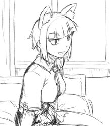 kuraishi tanpopo from witch craft works by tsukudani (coke-buta)