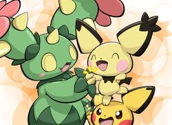 maractus from pokemon by ten (ten nekosupi)
