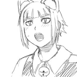 kuraishi tanpopo from witch craft works by tsukudani (coke-buta)