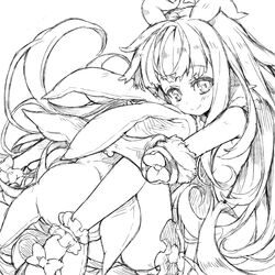 hoshimiya kate from sekai seifuku: bouryaku no zvezda by redcomet