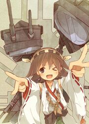 hiei (kantai collection) from kantai collection by naotsugu