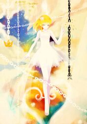namine from kingdom hearts by shis-ra