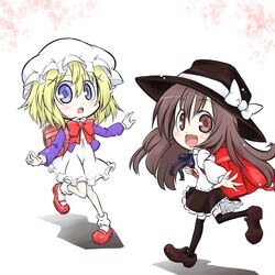 maribel hearn from touhou by futa4192