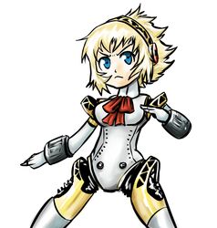 aegis from persona by anaugi