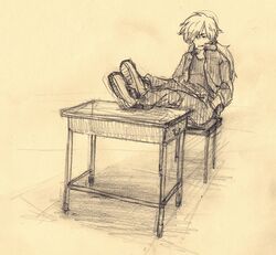 soutarou (mikan muzou) from mikan muzou by garactor aduki