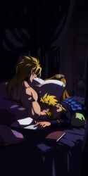 dio brando from jojo no kimyou na bouken by hin