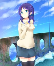 hiradaira chisaki from nagi no asukara by 125buri