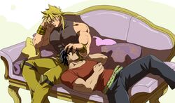 dio brando from jojo no kimyou na bouken by hin