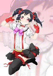 yazawa nico from love live! school idol project by akiduki i tsuki