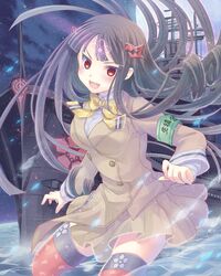 ashigara (aoki hagane no arpeggio) from aoki hagane no arpeggio by soukuu kizuna