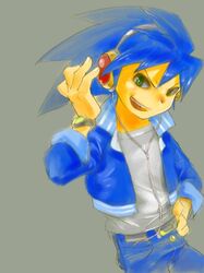 sonic from sonic (series) by manaita