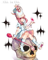 jakuzure nonon from kill la kill by myam