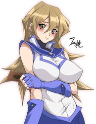 tenjouin asuka from yuu-gi-ou by guraedo-chungchoon