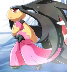 mawile from pokemon by kaceuth