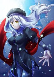 caren hortensia from fate/hollow ataraxia by hayase chitose