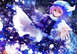 letty whiterock from touhou