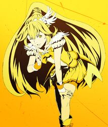 cure peace from precure by 02akst