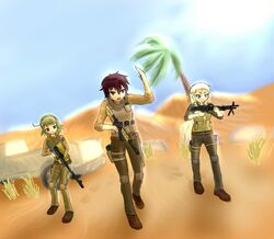 spec ops the line fan art