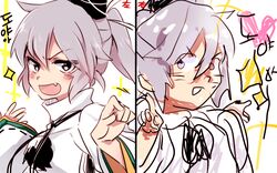 mononobe no futo from touhou by six (fnrptal1010)