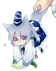 mononobe no futo from touhou by six (fnrptal1010)