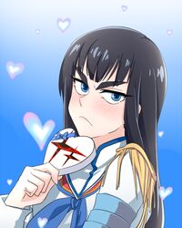 junketsu from kill la kill by k52