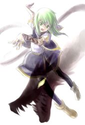 aion (hekikai no aion) from hekikai no aion by konowa