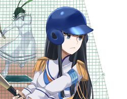 junketsu from kill la kill