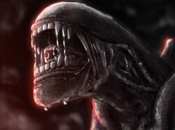 xenomorph from alien (movie) by yuta (nvkdighqqs94fg)