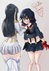 junketsu from kill la kill by mike angel