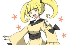 furisode girl (pokemon) from pokemon by fukumitsu (kirarirorustar)