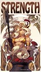 amazon (dragon's crown) from dragon's crown by sayo tanku