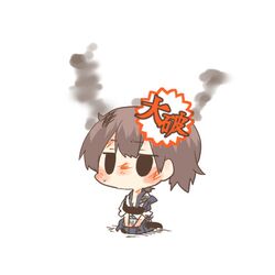 kaga (kantai collection) from kantai collection by rebecca (keinelove)