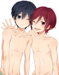 matsuoka rin from free! by gyw