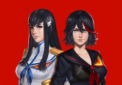 junketsu from kill la kill by qoo (770611)
