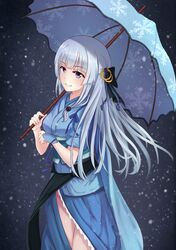 irori (machine-doll) from machine-doll wa kizutsukanai by reki (lichk)