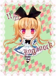 alice (wonderland) from alice in wonderland by naka (ez)