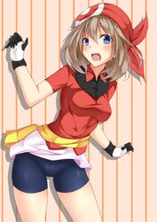 haruka (pokemon) from pokemon by fuuma (humawww)