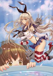 rensouhou-chan from kantai collection by teddy yang