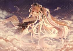 hatsune miku from vocaloid by tangjinhang