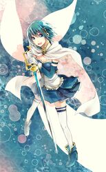 miki sayaka from mahou shoujo madoka magica by yukito (yktmtm)