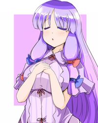 patchouli knowledge from touhou by eruichi (redphantom)