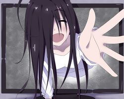 yamamura sadako from the ring by hitotukinanoka