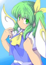 daiyousei from touhou by eruichi (redphantom)