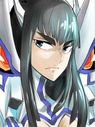 junketsu from kill la kill