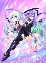 black heart fan art