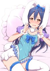 sonoda umi from love live! school idol project by clearite