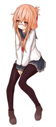 inazuma (kantai collection) from kantai collection by mikuma